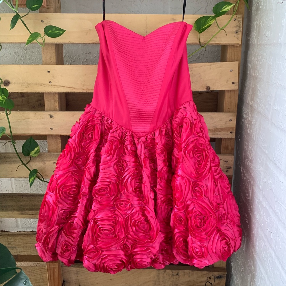Betsey Johnson Prom Dress